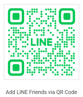 QR Code LINE สภ.เฉลิมพระเกียรติ